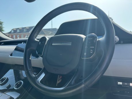 Land Rover Range Rover Evoque 2.0 P200 MHEV R-Dynamic SE SUV 5dr Petrol Auto 4WD Euro 6 (s/s) (200 ps) 21