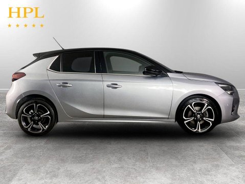 Vauxhall Corsa 1.2 Turbo Ultimate Hatchback 5dr Petrol Manual Euro 6 (s/s) (100 ps) Cruis 8