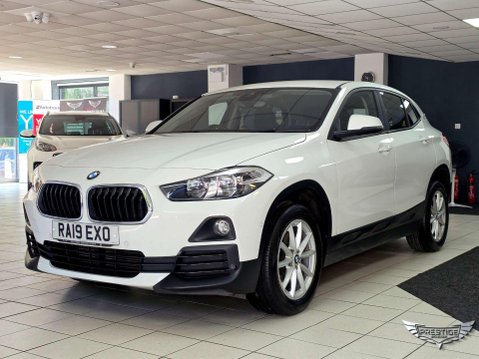 BMW X2 2.0 18d SE sDrive Euro 6 (s/s) 5dr 37