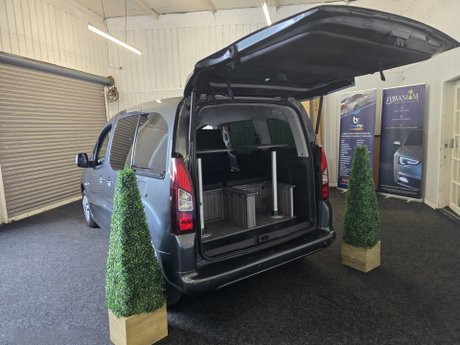 Peugeot Partner BLUE HDI TEPEE ACTIVE