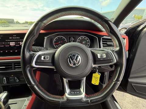 Volkswagen Polo 2.0 TSI GPF GTI Hatchback 5dr Petrol DSG Euro 6 (s/s) (200 ps) 25