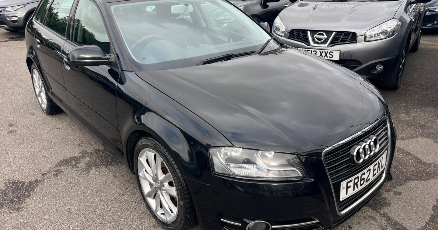 2013 Audi A3