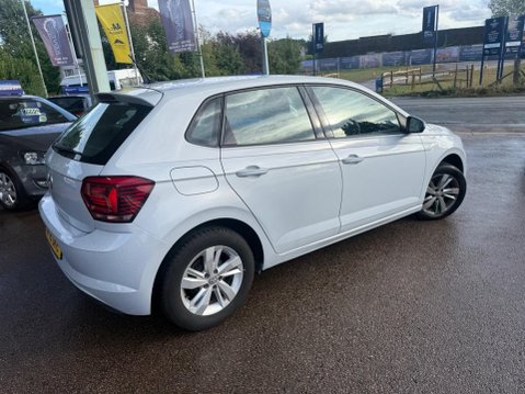 Volkswagen Polo 1.0 SE Euro 6 (s/s) 5dr 8