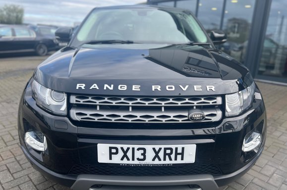 Land Rover Range Rover Evoque 2.2 SD4 PURE TECH AUTO 3