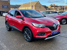Renault Kadjar 1.3 Kadjar S Edition TCE Auto 5dr 4
