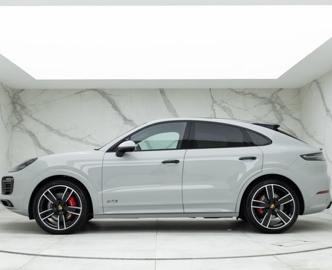 Porsche Cayenne GTS Coupe