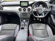 Mercedes-Benz CLA Class 1.6 CLA180 AMG Sport Coupe Euro 6 (s/s) 4dr 22