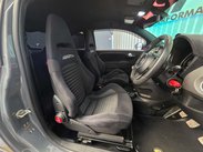 Abarth 595 1.4 T-Jet Competizione Hatchback 3dr Petrol Manual Euro 6 (180 bhp) 7