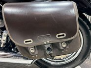 Triumph Speedmaster 2019 ONLY 24K LONG MOT PANNIERS SISSY BAR CRUISER ROADSTER 34