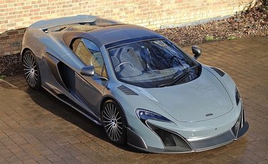 McLaren 675 LT Spider 30