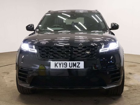 Land Rover Range Rover Velar 2.0 Range Rover Velar R-Dynamic HSE D240 Auto 4WD 5dr 21