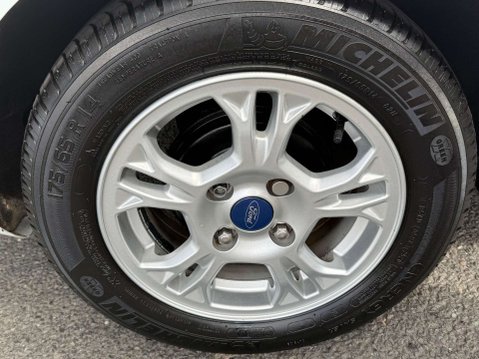 Ford Fiesta 1.5 Fiesta Titanium Econetic TDCi 5dr 51