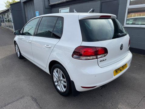 Volkswagen Golf GT TDI BLUEMOTION TECHNOLOGY 8