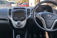 Hyundai ix20 MPI SE NAV LOOK! 1 OWNER! FULL HISTORY! 6 HYUNDAI STAMPS! 22