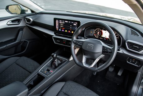 SEAT Leon TSI EVO FR