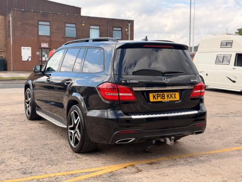 Mercedes-Benz GLS 3.0 GLS350d V6 AMG Line G-Tronic 4MATIC Euro 6 (s/s) 5dr 14