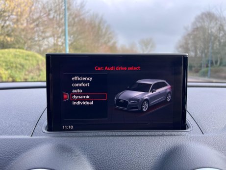 Audi A3 1.5 TFSI CoD Black Edition Sportback S Tronic Euro 6 (s/s) 5dr 24