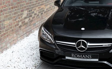 Mercedes-Benz C Class C63 Coupe 21