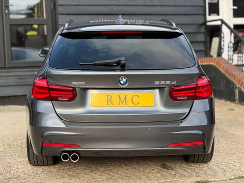BMW 3 Series 3.0 335d M Sport Shadow Edition Touring 5dr Diesel Auto xDrive Euro 6 (s/s) 16