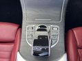 Mercedes-Benz C Class 2.1 C250d AMG Line (Premium Plus) Cabriolet G-Tronic+ Euro 6 (s/s) 2dr 31