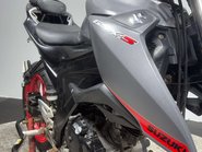 Suzuki GSX-S GSXS 125 2020 SPORT BIKE 125CC PROJECT BIKE PARTS BIKE 9