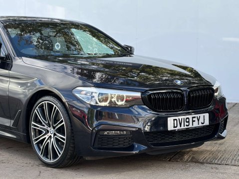 BMW 5 Series 2.0 530i M Sport Auto 4dr 3