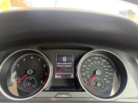 Volkswagen Golf 1.4 TSI SE Nav Euro 6 (s/s) 5dr 34