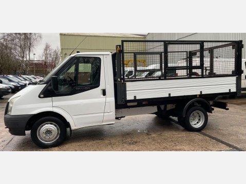 Ford Transit 2.2 TDCi 350 Tipper 2dr Diesel Manual RWD L3 (98 bhp) 21