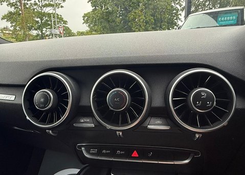 Audi TT 1.8 TFSI Black Edition Coupe 3dr Petrol Manual Euro 6 (s/s) (180 ps) 18