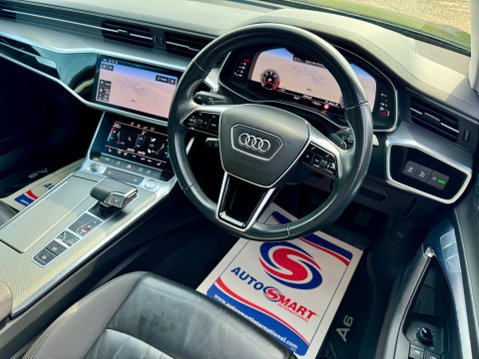 Audi A6 3.0 TDI V6 50 Sport Tiptronic quattro Euro 6 (s/s) 4dr 62