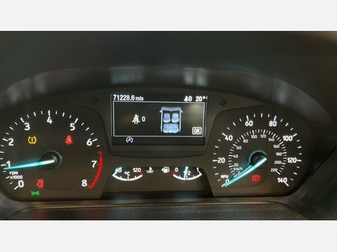 Ford Fiesta 1.0T EcoBoost Titanium Euro 6 (s/s) 5dr 8