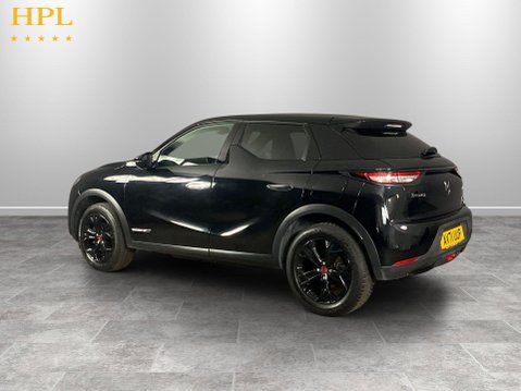 DS DS 3 E-TENSE 50kWh Performance Line Crossback 5dr Electric Auto (136 ps) Cruise 5