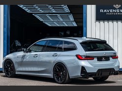 BMW 3 Series 3.0 M340i xDrive MHEV Auto 4WD 5dr 2