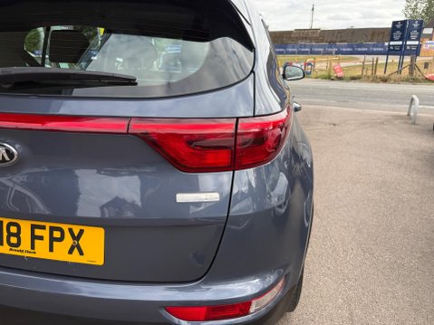 Kia Sportage 1.7 CRDi 1 Euro 6 (s/s) 5dr 12