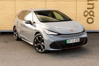 Cupra Born V2 1