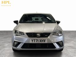 SEAT Ibiza 1.0 TSI FR Sport Hatchback 5dr Petrol Manual Euro 6 (s/s) (95 ps) Alloys -