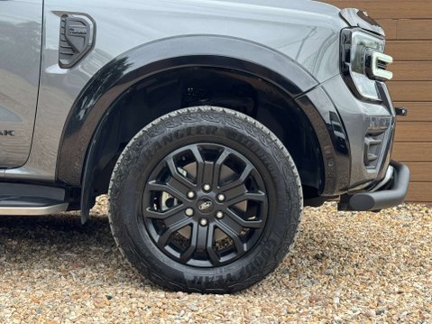Ford Ranger 2.0 Ranger Wildtrak EcoBlue 4x4 A 4WD 16