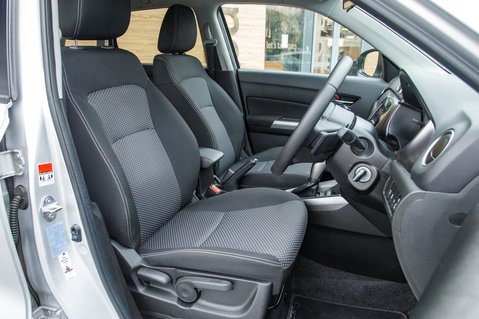 Suzuki Vitara SZ-T BOOSTERJET 30