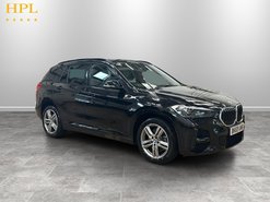 BMW X1 2.0 20i GPF M Sport SUV 5dr Petrol DCT sDrive Euro 6 (s/s) (192 ps)