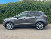 Ford Kuga 1.5T EcoBoost Titanium X Edition SUV 5dr Petrol Manual Euro 6 (s/s) (150 ps 6