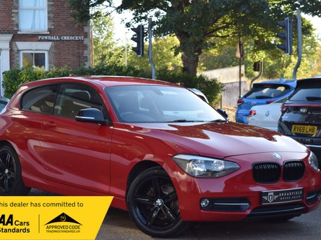 BMW 1 Series 1.6 116i Sport 3dr