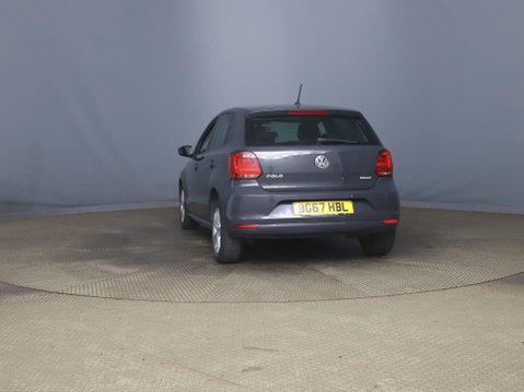 Volkswagen Polo 1.0 Match Edition Euro 6 (s/s) 5dr 4