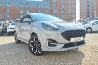 Ford Puma ST-LINE X MHEV..ONLY 1 OWNER..SAT NAV..HEATED STEERING WHEEL 5