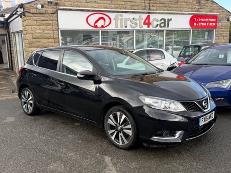 Nissan Pulsar N-CONNECTA DIG-T