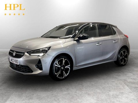 Vauxhall Corsa 1.2 Turbo Ultimate Hatchback 5dr Petrol Manual Euro 6 (s/s) (100 ps) Parkin 3