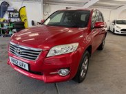Toyota Rav4 2.2 D-4D XT-R 4WD Euro 5 5dr 3
