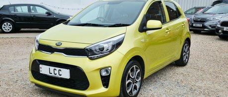Kia Picanto 1.0 ZEST 5 Door LOOK! 31000 MILES! APPLE CARPLAY! 1
