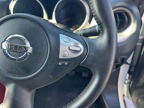 Nissan Juke 1.5 dCi 8v Acenta Premium Euro 5 5dr 18