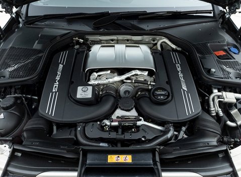 Mercedes-Benz C Class C63 S Premium Plus Cabriolet 26