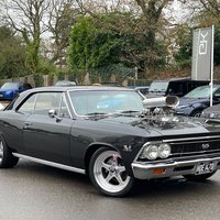 This Chevrolet is HPI clear